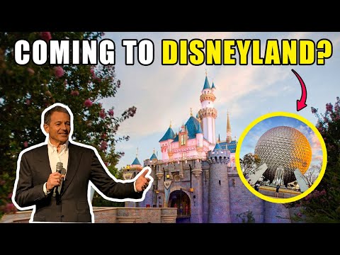 What would Disneyland's Third Park Be?