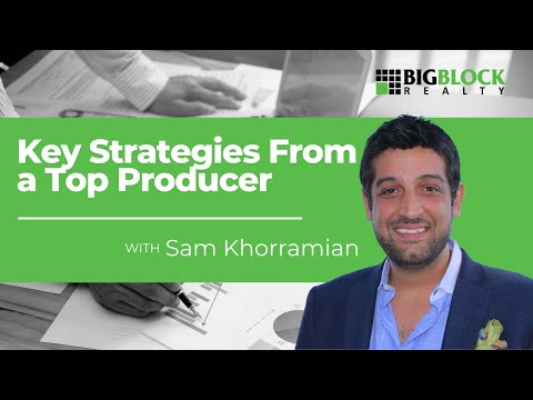 Big Block Training | Key Strategies From a Top Producer (w/ Sam Khorramian)