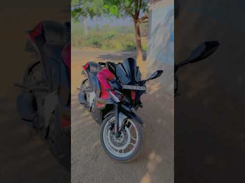 Bajaj Pulsar Rs200 || Pulsar Rs200 Video Status || Rs200 Reels Video || #youtubeshorts #shortsvideo