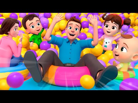 Rides & Slides Song +More Little LaLa's Nursery Rhymes & Kids Songs