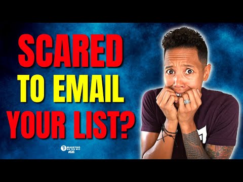 How Often Should You Email Your List? | Maestro On The Mic #535