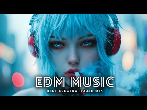 Best Remixes Of EDM Popular Songs 2024