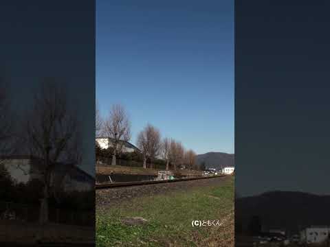 樽見鉄道　本巣付近　その１ #鉄道