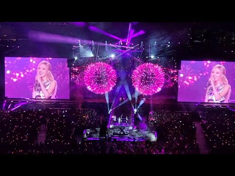 230826 Forever Young - BLACKPINK BORN PINK ENCORE | LA Concert at Dodger Stadium