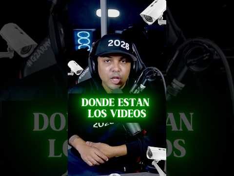 LOS VIDEOS PERDIDOS EN EL CASO DOTOLCITO