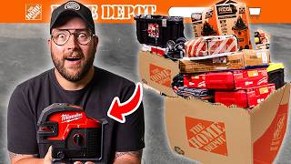 I Bought 2 Pallets of Home Depot Returns for $1,037