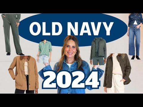 *NEW* Old Navy Fall Try-On Haul | Affordable Fall Fashion Finds