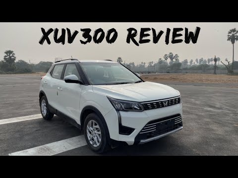 Most Detail Review of my XUV300 W8 Diesel 2023 | Mikku Sharma