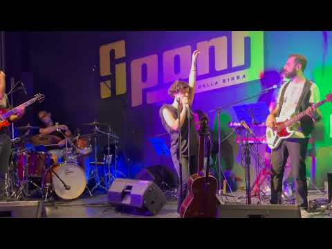 Marvin Gaye’s “I heard it through the Grapevine” Cover by Moggie The Cat Group (live Spank Milano)