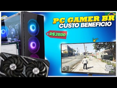 PC GAMER PRA RODARJOGOS NO GRÁFICO ALTO? I5 4570 - 16GB RAM - GTX 1660 SUPER PRA RODAR TUDO??