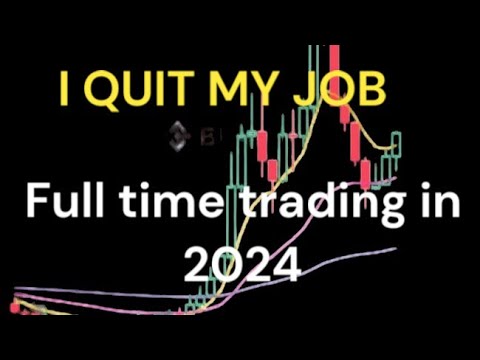 Full time trading in 2024. This is how prepared I am for forex trading.