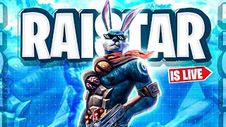 Raistar is Back | FREE FIRE LIVE