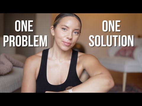 YOUR ONE PROBLEM + ONE SOLUTION