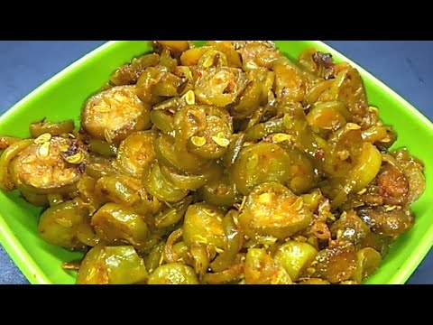 Kundru ki Sukhi chatpati sabji / Tindora / Tendli / Ivy gourd /कुंदरू की सुखी चटपटी सब्जी / टिंडोरा