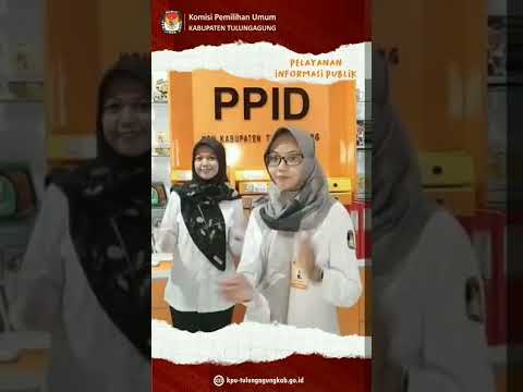 PPID KPU Kabupaten Tulungagung