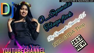 O_SHYAMALA__NA__SHYAMALA NEW_DJ_SONG_2023_|_LASYA_FOLK_SONGS_|_Dj ||GANGULI_SMILEY||