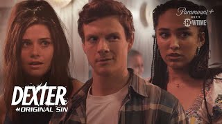 Dexter and Deb’s Double Date | Dexter: Original Sin