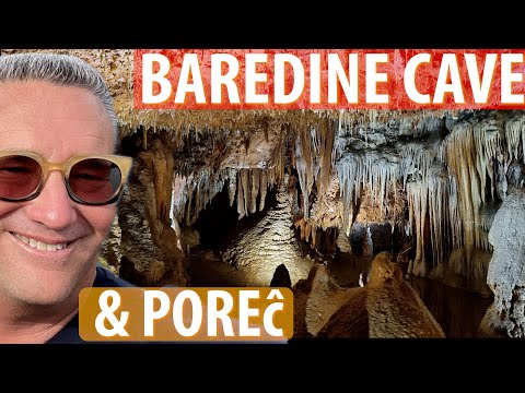 Incredible Istria: Porec and Jama Baredine Cave, Croatia