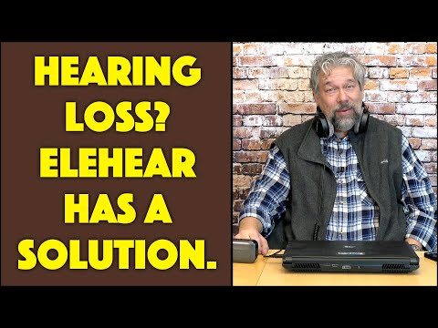 ELEHEAR Alpha Pro and Hearing Loss Due to Loud Music