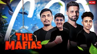 AAJ HOGA RUSH  WALA GAMEPLAY LIVE WITH THE MAFIAS || TG FOZYAJAY IS LIVE #freefirelive #totalgaming