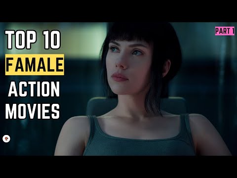 Top 10 Femme Fatales Empowering Action Movies