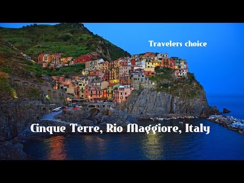 Travelers Choice: Cinque Terre, Rio Maggiore, || Places To Travel In Italy