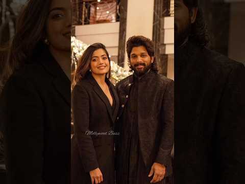 Pushpa 2 Allu Arjun Rashmika Mandanna #pushpa2 #alluarjun #rashmikamandanna #rashmika #pushpa