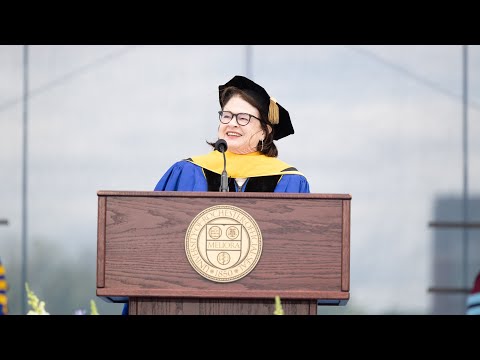 Laura Carstensen ’78 Remarks - 2024 Commencement Ceremony