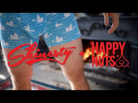 Don't Let Your Chestnuts Roast! w/ Happy Nuts x Shinesty!