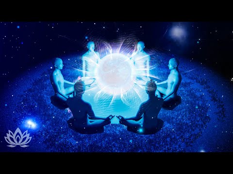 963Hz + 741Hz - Sound Therapy, Alpha Waves Heal The Body, Eliminate Unconscious Stress, Deep Sleep