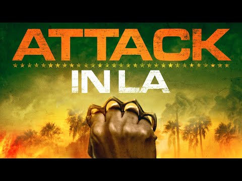 Attack in LA | Full Action Movie