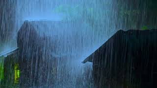 Rain Of Roof | Ultimate stress relief Experience deep relaxation and restful sleep in minutes