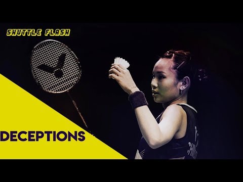 6 Types of DECEPTIONS from TAI TZU YING