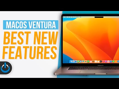 MacOS Ventura Best New Features!