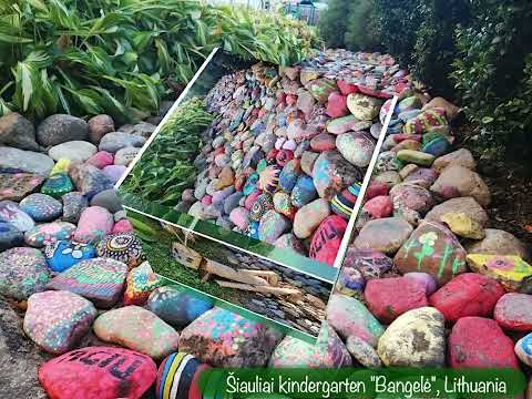 Šiauliai kindergarten "Bangelė", Lithuania