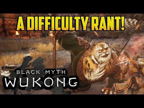 TIGER VANGUARD! Black Myth Wukong (#13)