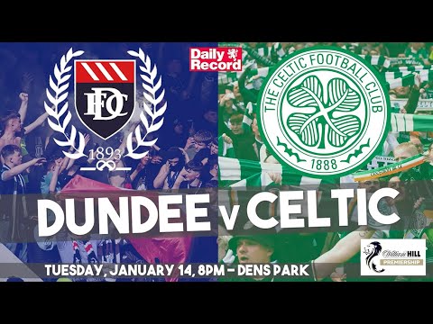 Dundee v Celtic live stream and TV details plus team news for midweek Scottish Premiership match