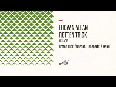 Ludvan Allan - Weird (Original Mix)