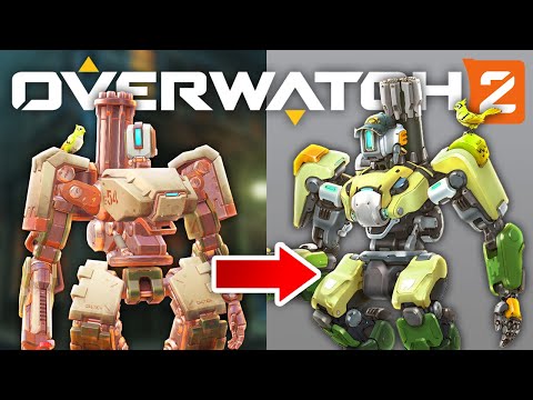 Overwatch 2: Everything NEW in 5 Minutes!