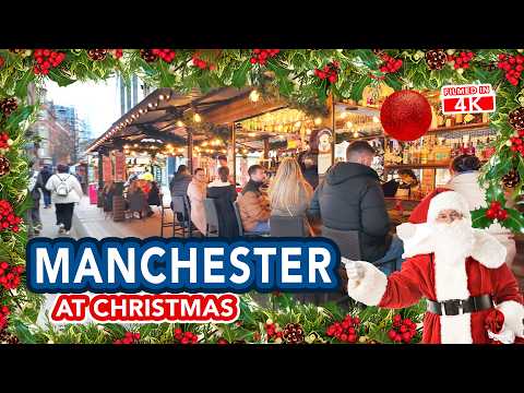 MANCHESTER CHRISTMAS MARKET