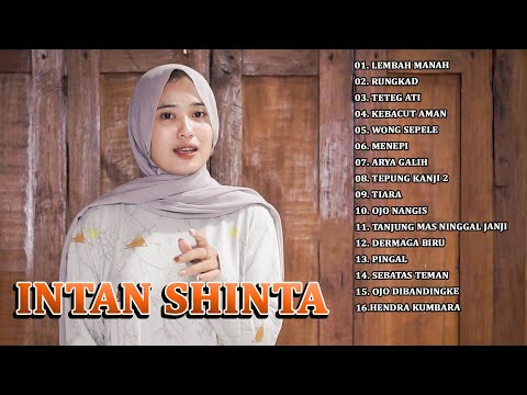 INTAN SHINTA | FULL ALBUM TERBARU 2023