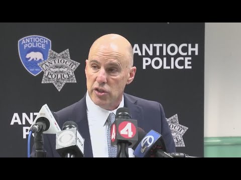 Antioch police appoint new interim chief