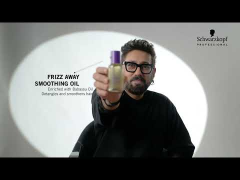 Schwarzkopf Professional HAK Meister, Ryan D’Rozario gives advice for frizz-free hair this monsoon