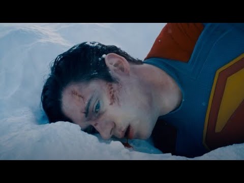 Drinker's Chasers - Our Thoughts On The Superman Teaser