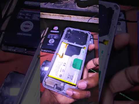 |Vivo Y17 S display change🔥🔥|#shortsfeed #repair#display #ytshorts#shorts#phonerepair #telugushorts