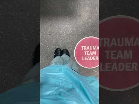 Day in the Life of a Trauma Surgery Resident