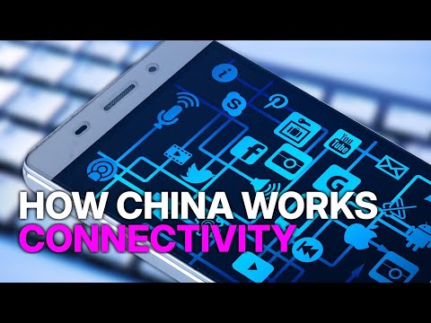 How China Works | S02 EP02 | Connectivity