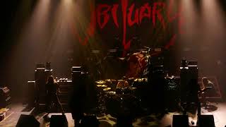 Obituary - Live The Warfield, San Francisco CA 2024-09-25 [Full Show]