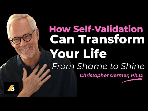 From Shame to Shine: How Self-Validation Can Transform Your Life #compassion #shame #selfvalidation