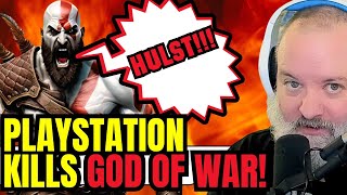 GOD OF WAR Game KILLED! Here's why (I THINK...)!!!!